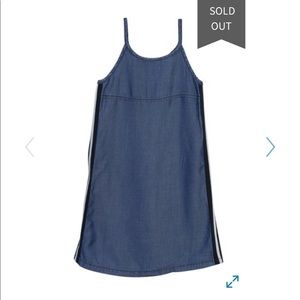 Splendid girls lightweight denim dress